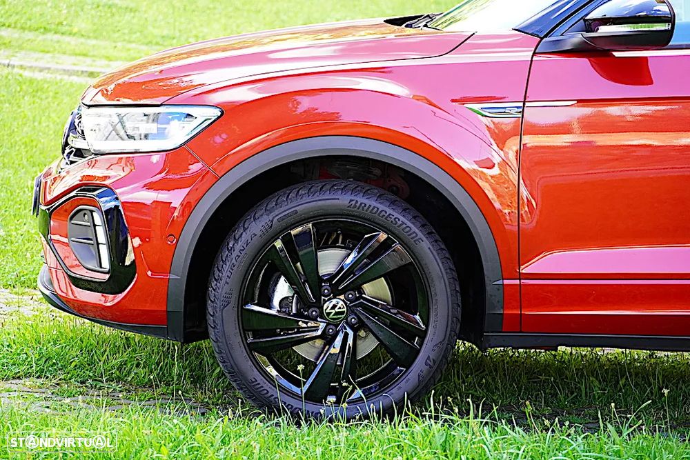VW T-Roc 2.0 TDI R-Line DSG - 5