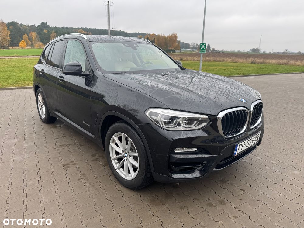 BMW X3 - 1