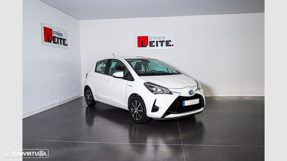 Toyota Yaris - 1