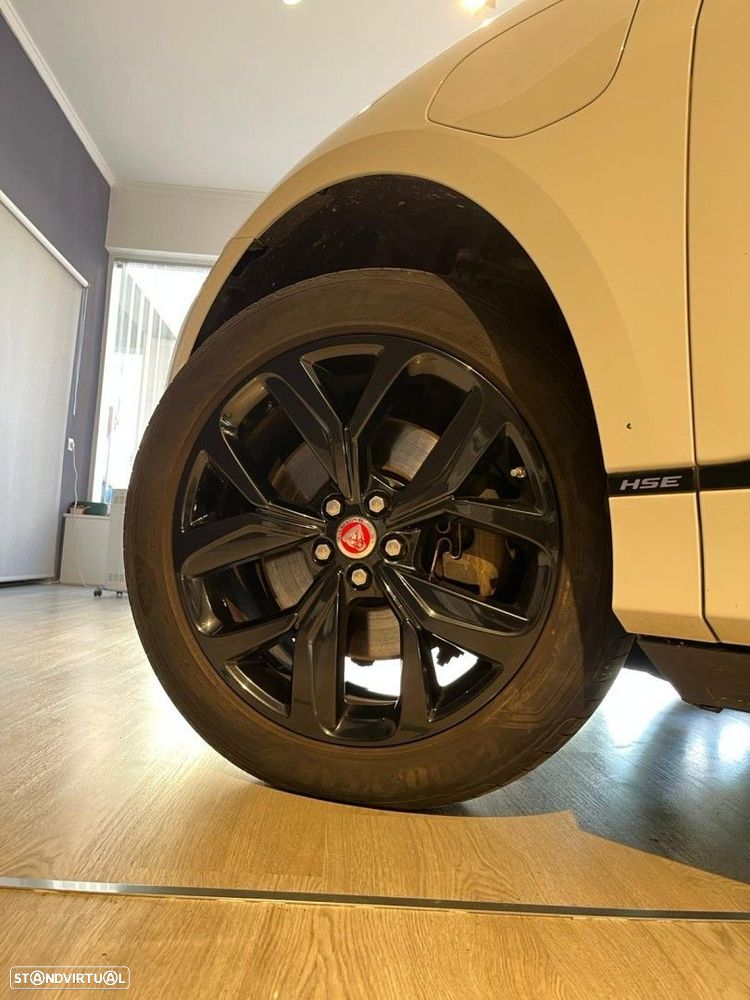 Jaguar I-Pace EV400 AWD HSE - 18