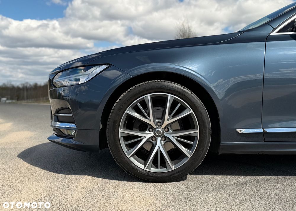 Volvo V90 D4 Geartronic Inscription - 16