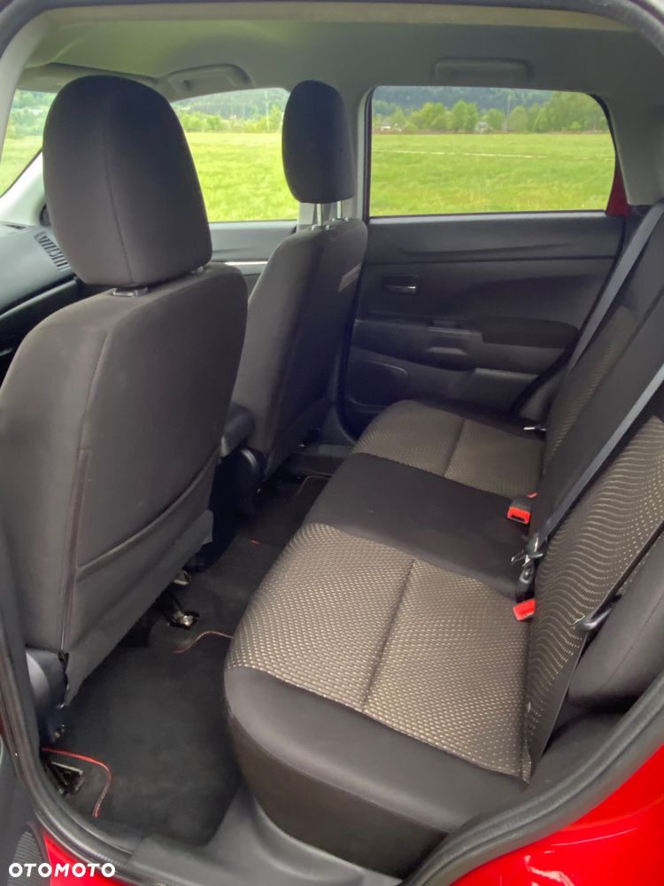 Mitsubishi ASX 2.0 4WD CVT Intro Edition+ - 11