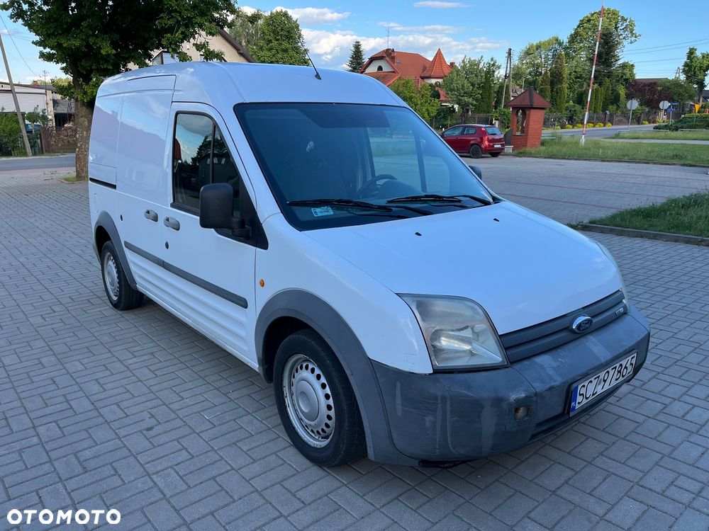 Ford connect - 3