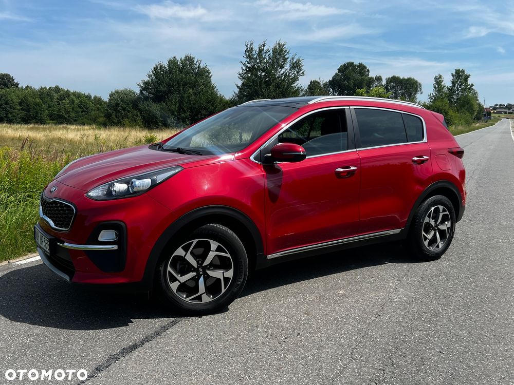 Kia Sportage 1.6 CRDI MHEV L Business Line 2WD DCT - 5