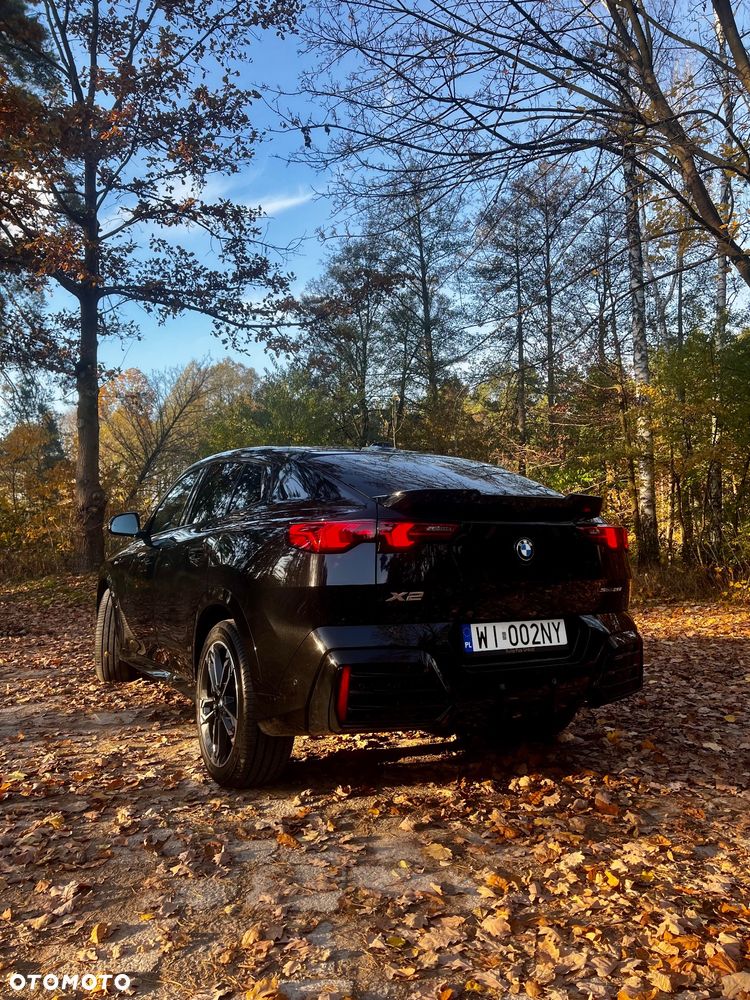 BMW X2 sDrive20i - 8