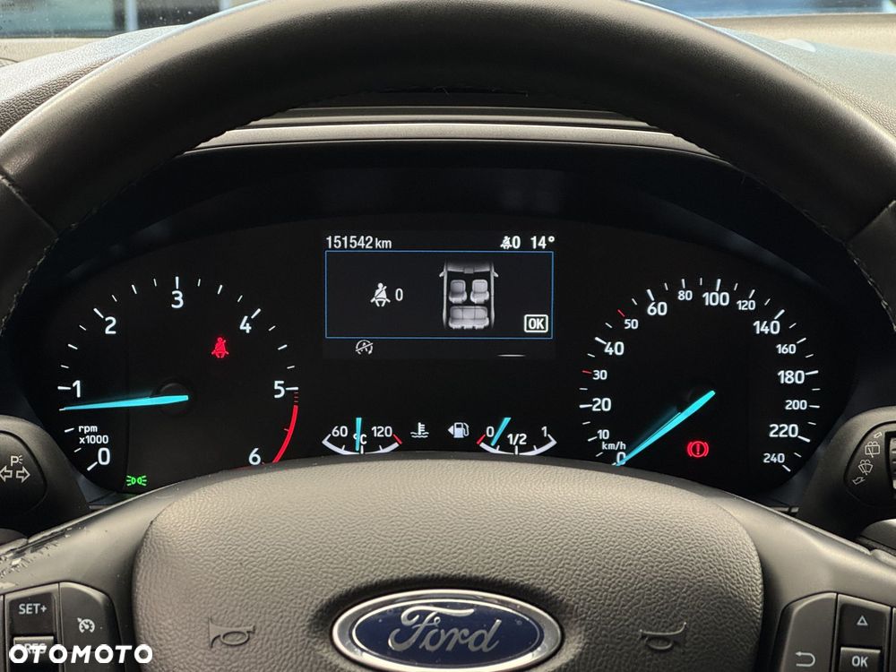 Ford Focus 1.5 EcoBlue Connected - 18