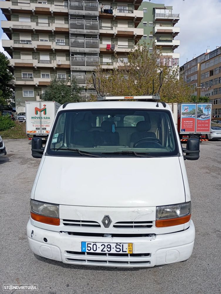 Renault Master - 2