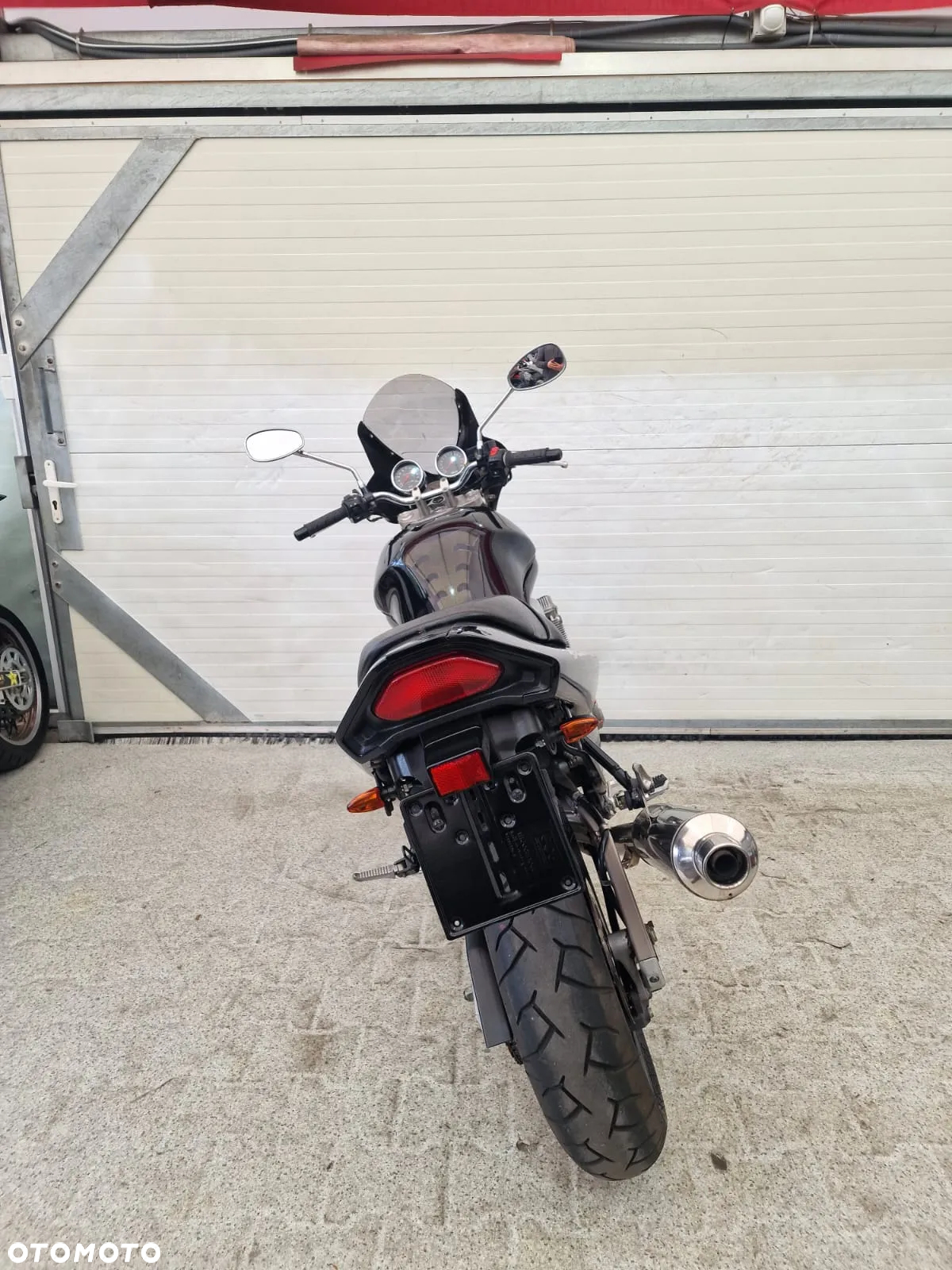 Suzuki Bandit - 31