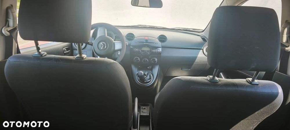 Mazda 2 1.6 MZ-CD Center-Line - 8