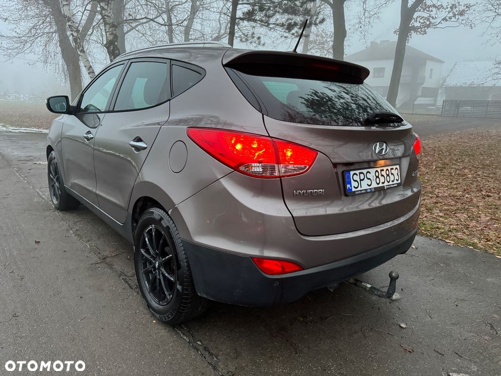 Hyundai ix35 1.7 CRDi Premium 2WD - 5