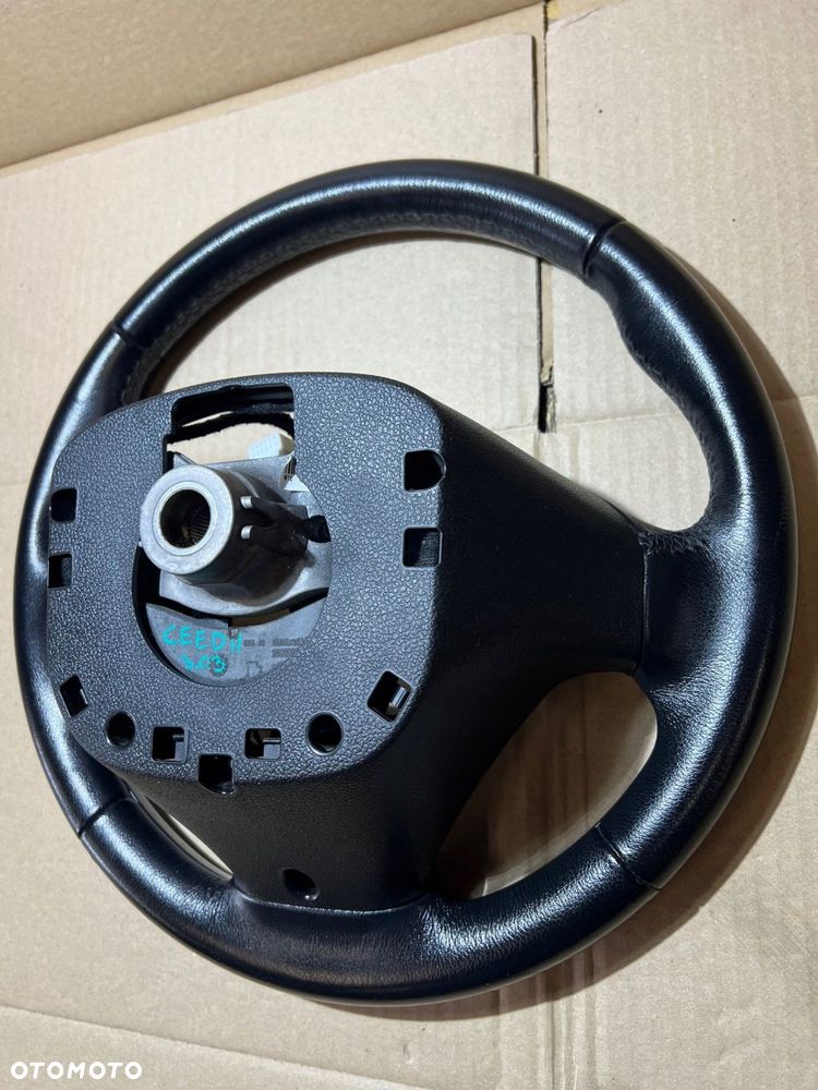 kia ceed ii kierownica multifunkcja skóra grzana 56110-a2555 - 7