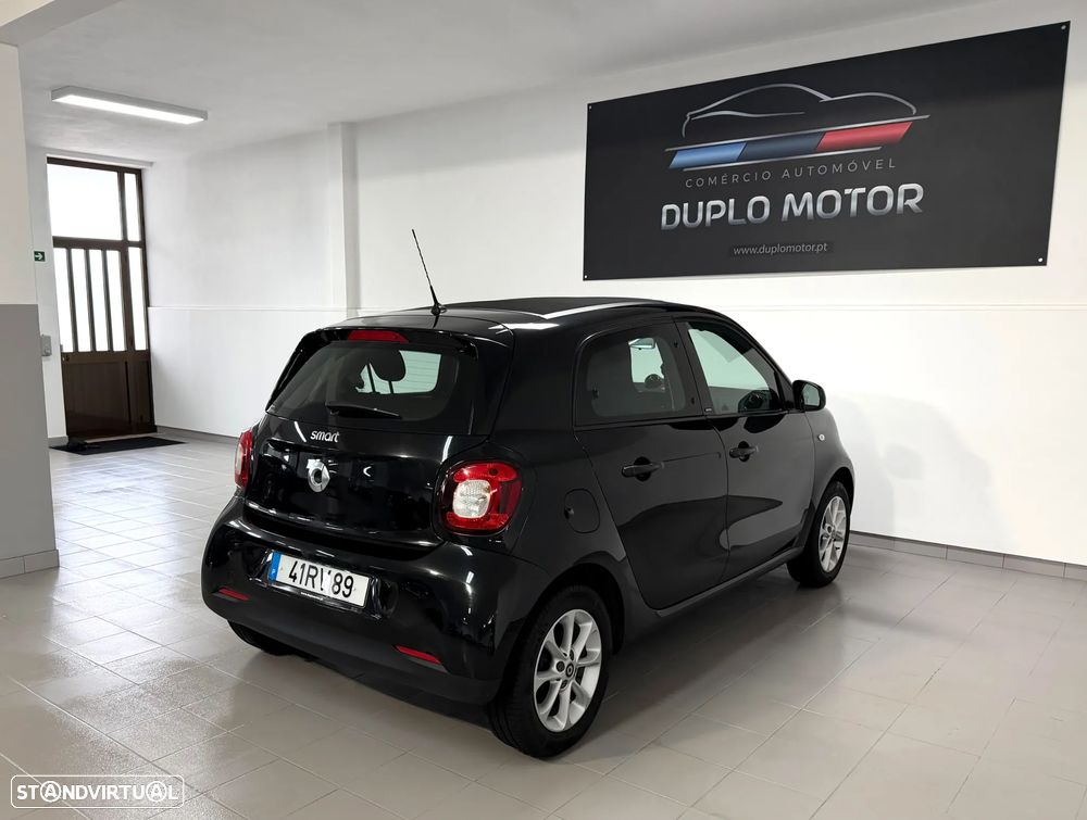 Smart ForFour 0.9 Passion 90 Aut. - 7