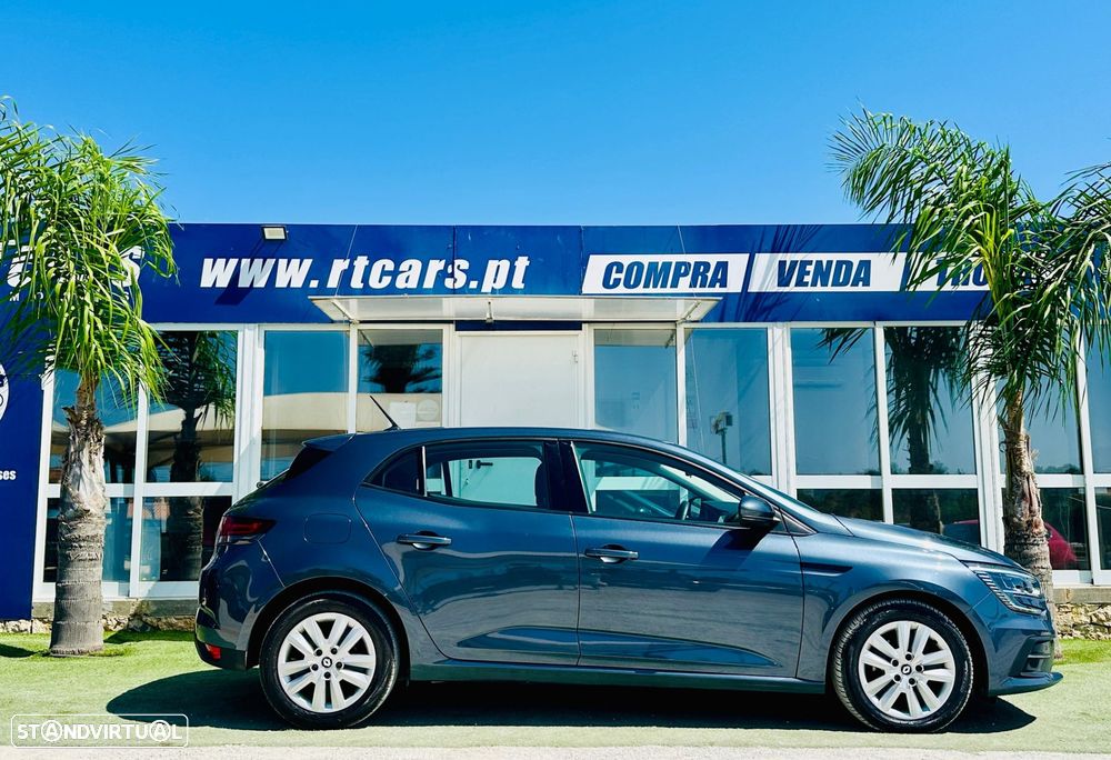 Renault Mégane 1.5 Blue dCi Equilibre EDC - 5