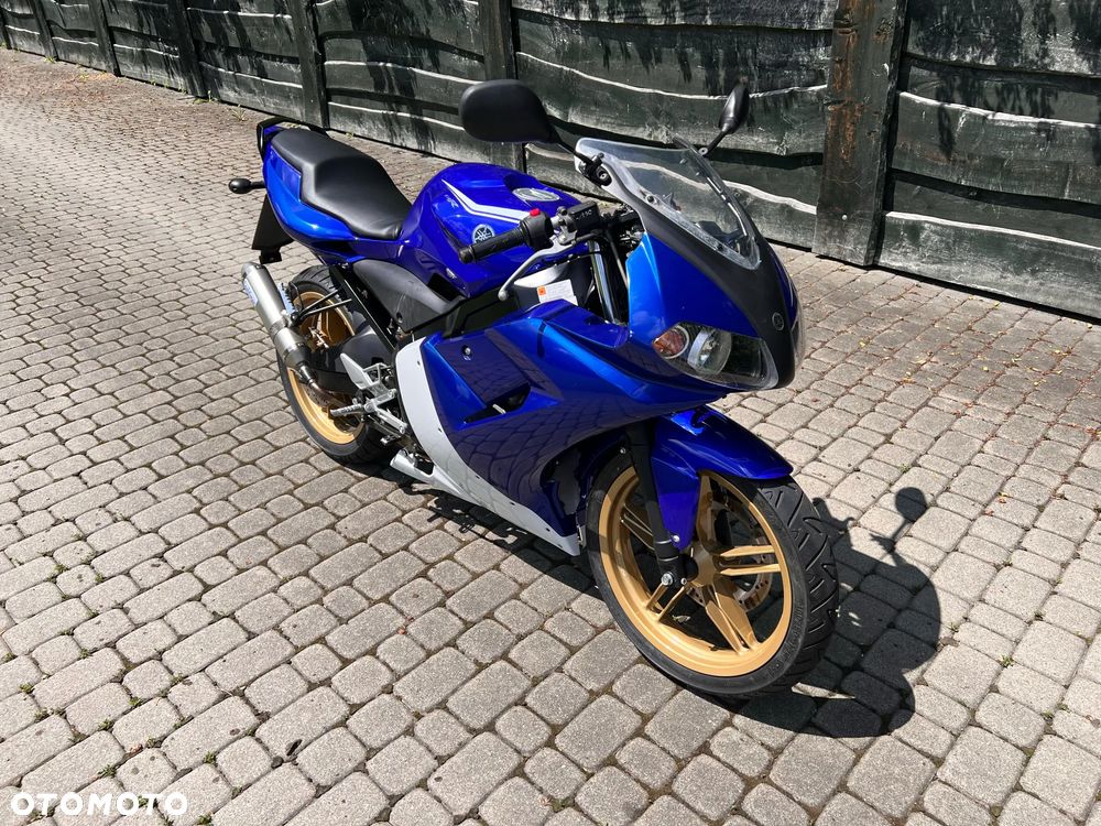 Yamaha TZR - 3