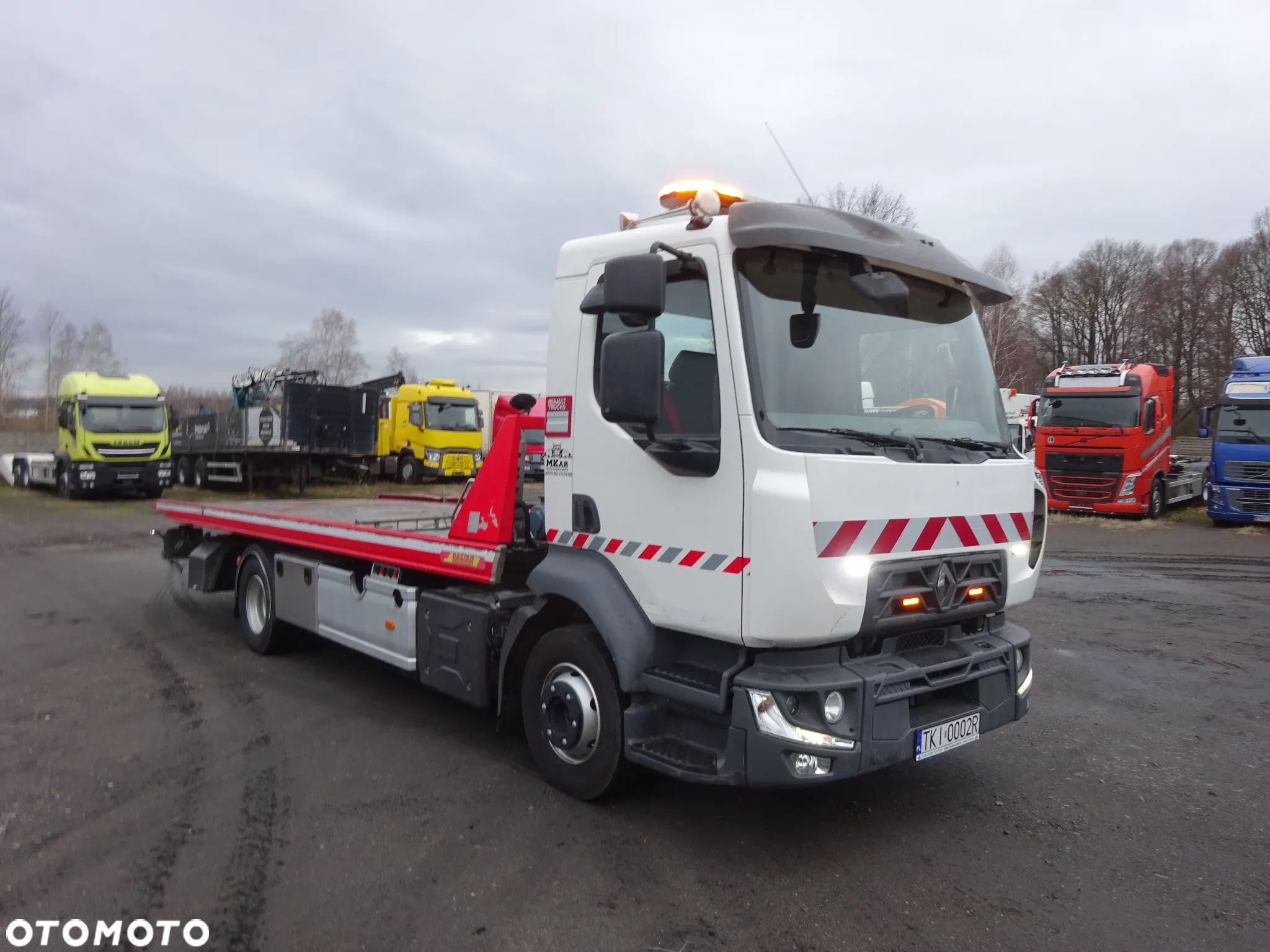 Renault D12 - 4
