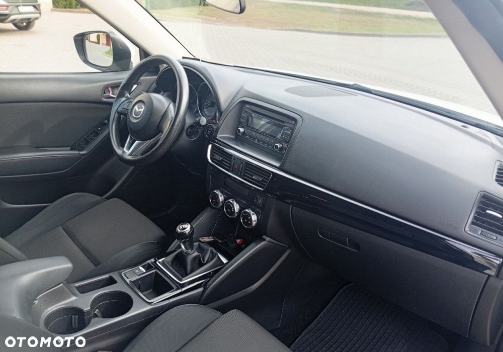 Mazda CX-5 - 13