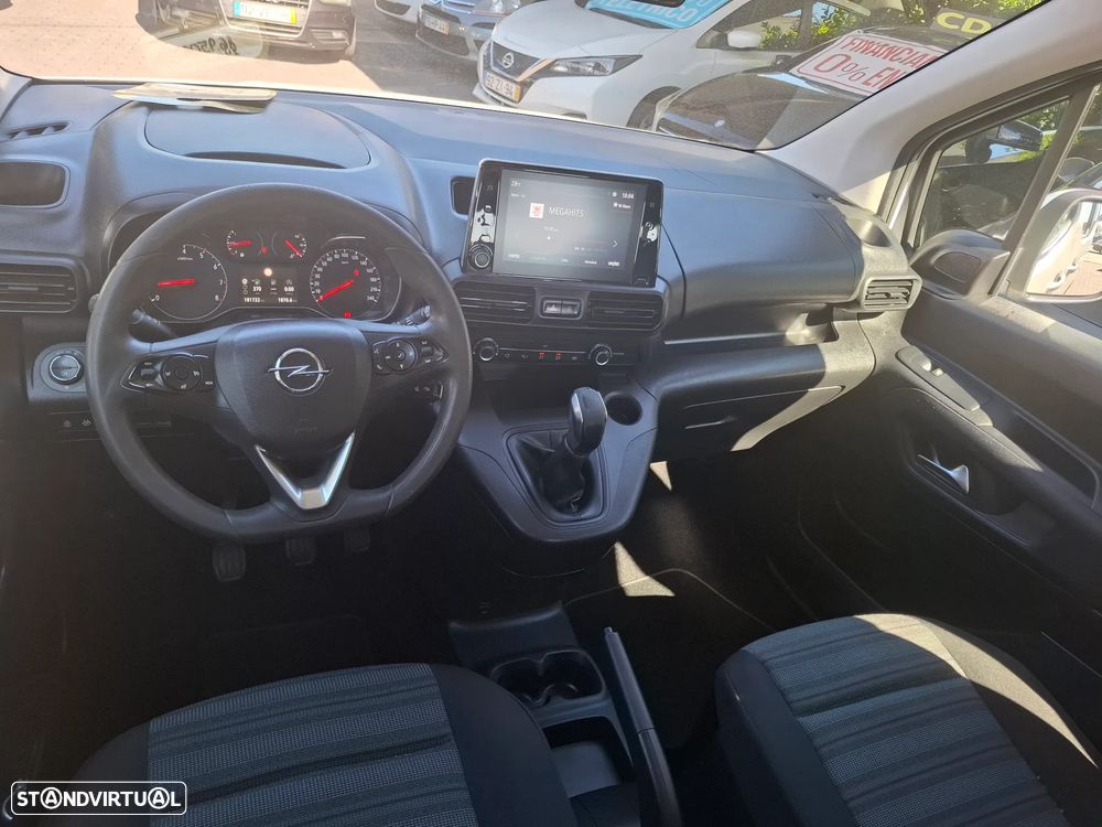 Opel Combo Life 1.5 CDTi L1H1 Edition Plus - 15