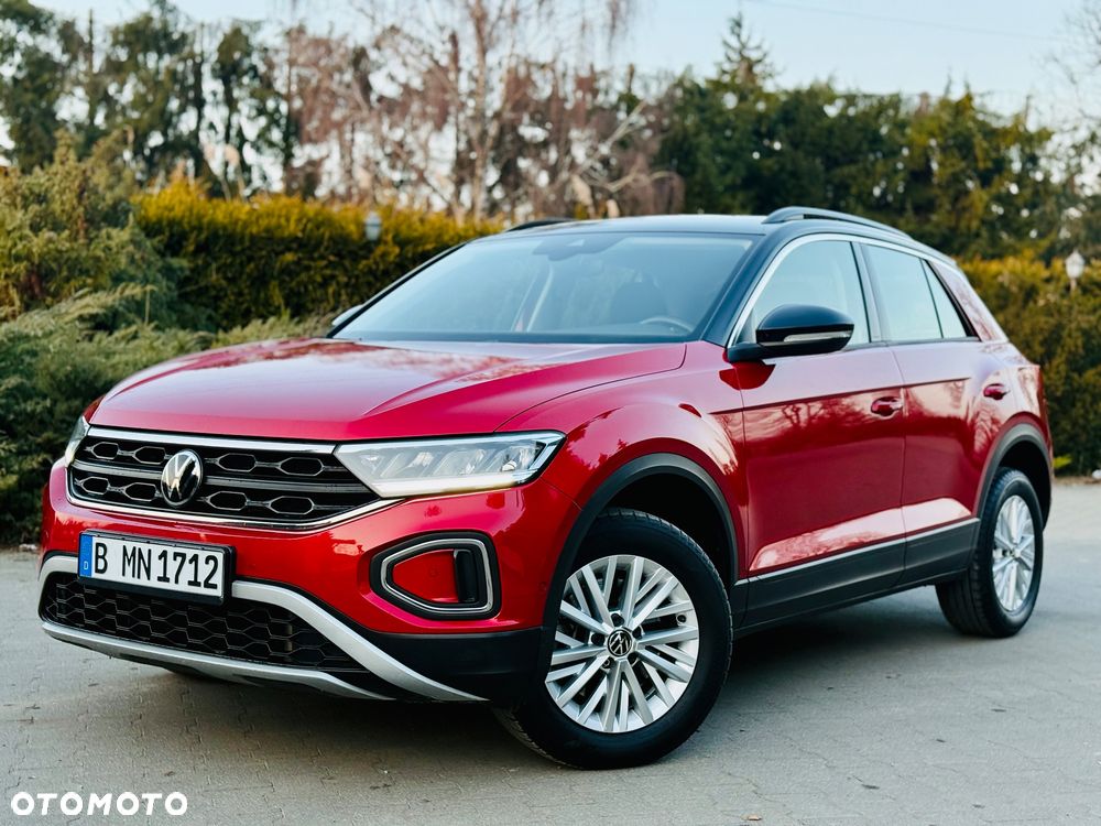 Volkswagen T-Roc 2.0 TDI SCR DSG GOAL - 26