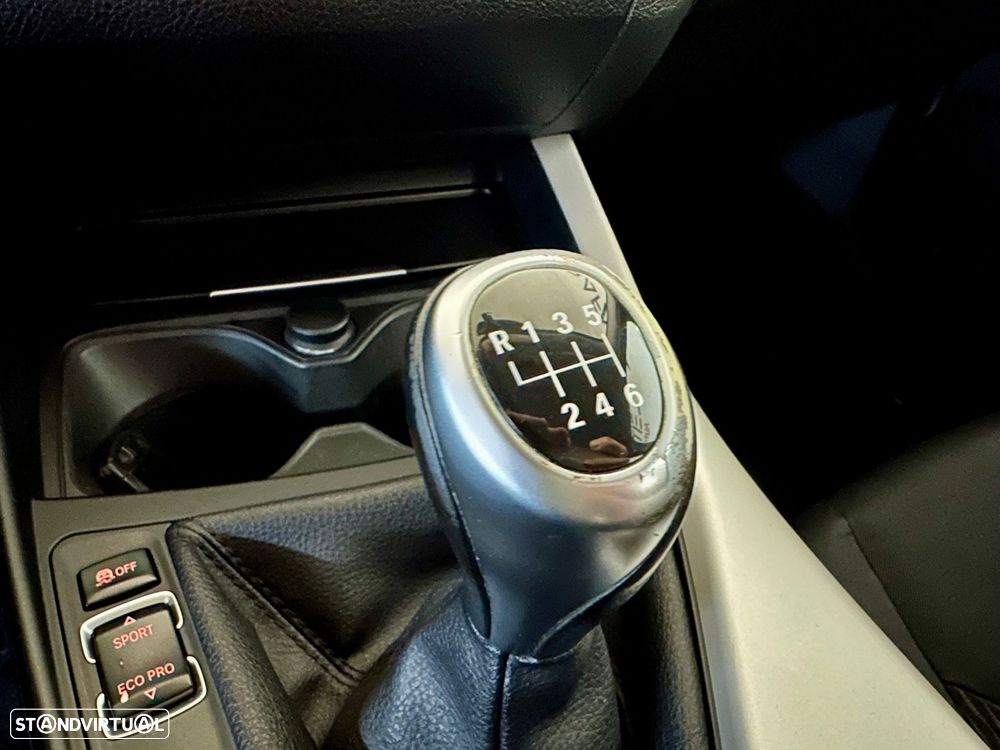 BMW 116 d EfficientDynamics - 19