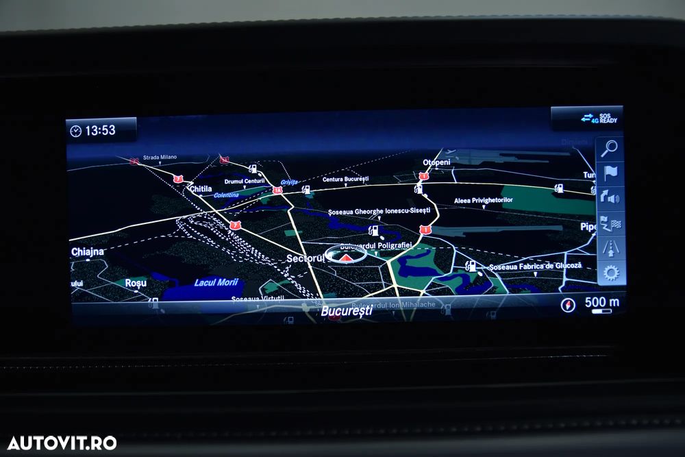 Mercedes-Benz G AMG 63 AMG Speedshift 9G-TRONIC - 23