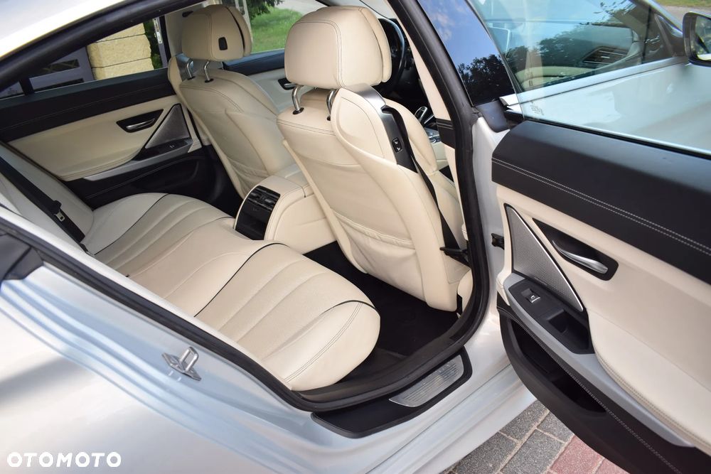 BMW Seria 6 640d M Sport Edition - 16