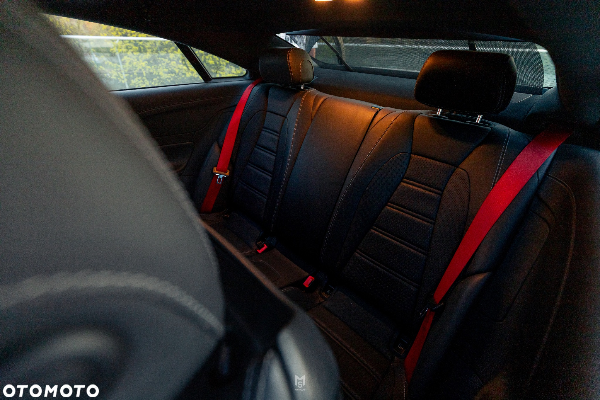 Mercedes-Benz Klasa E AMG 53 Coupe 4-Matic+ 9G-TRONIC - 18