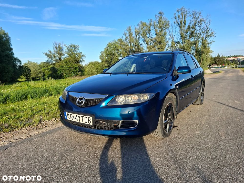 Mazda 6 2.0 Active - 2