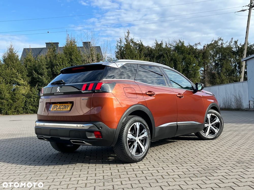 Peugeot 3008 BlueHDi 120 Stop & Start Allure - 5