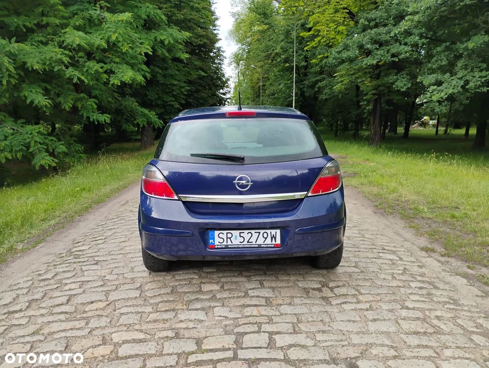 Opel Astra 1.6 Enjoy - 5