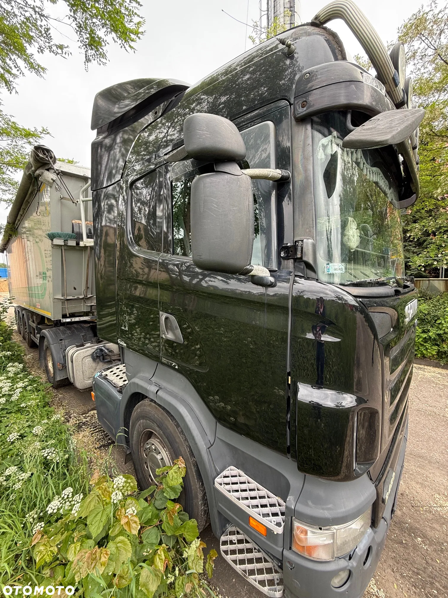 Scania R420 - 3