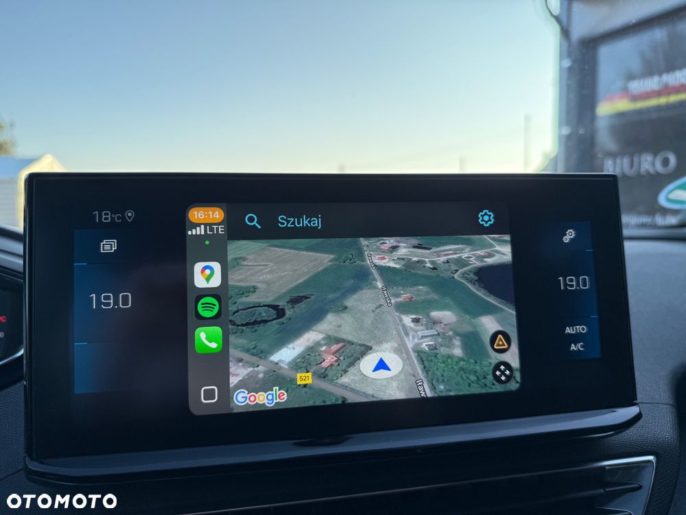 Peugeot 3008 1.2 PureTech Allure S&S EAT8 - 25