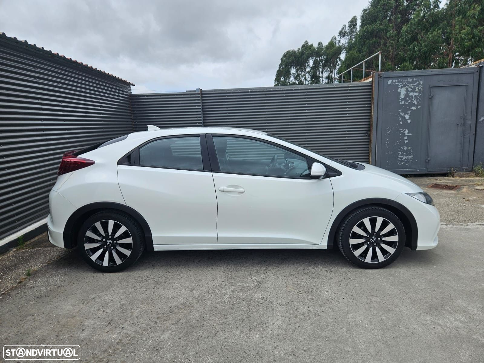 Honda Civic 1.6 i-DTEC Sport - 7