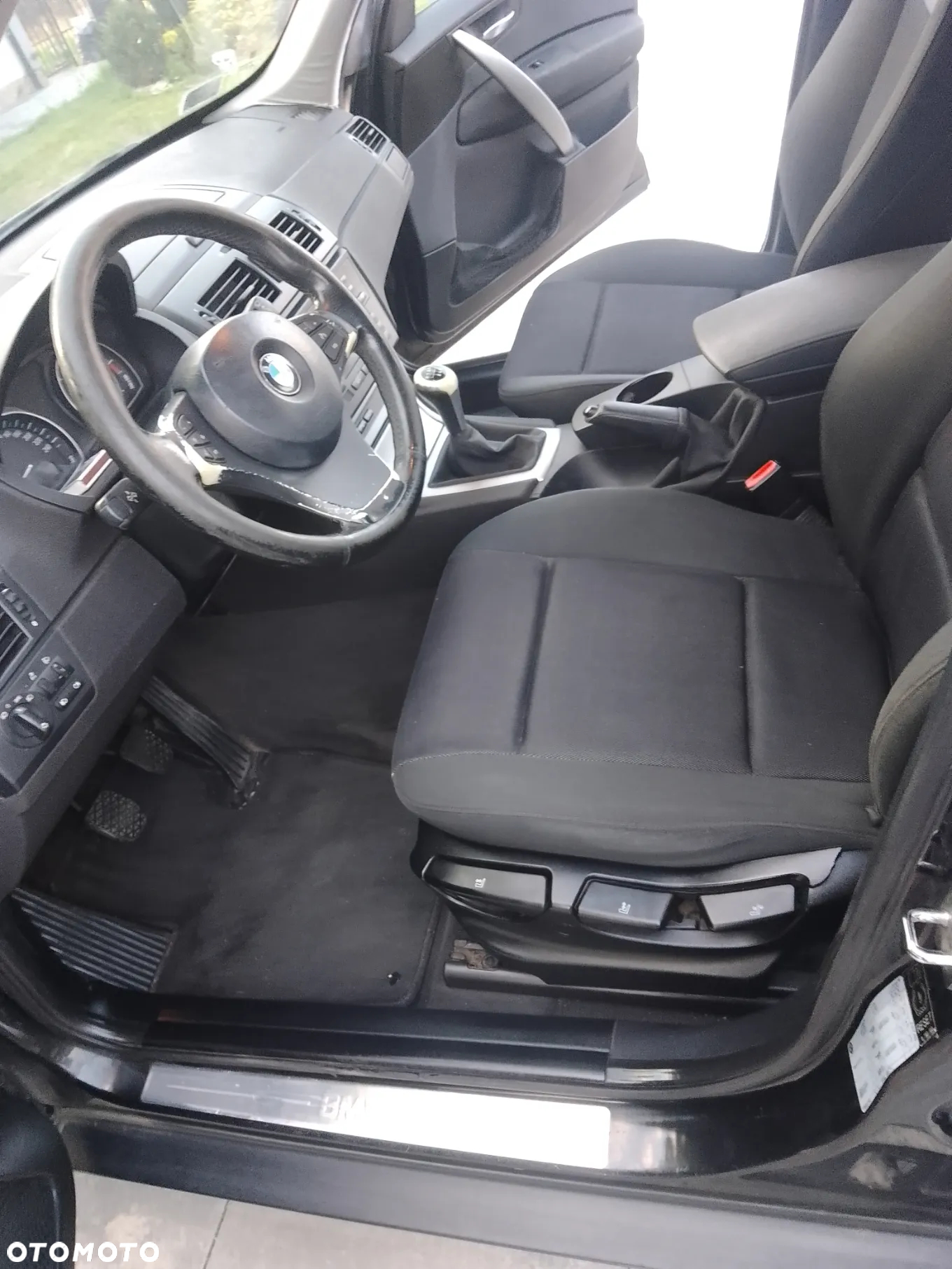 BMW X3 - 10