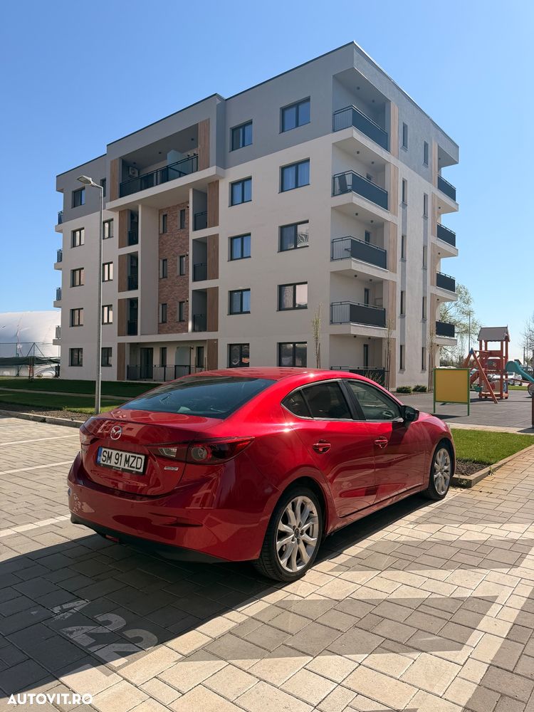 Mazda 3 G120 Revolution Top - 17