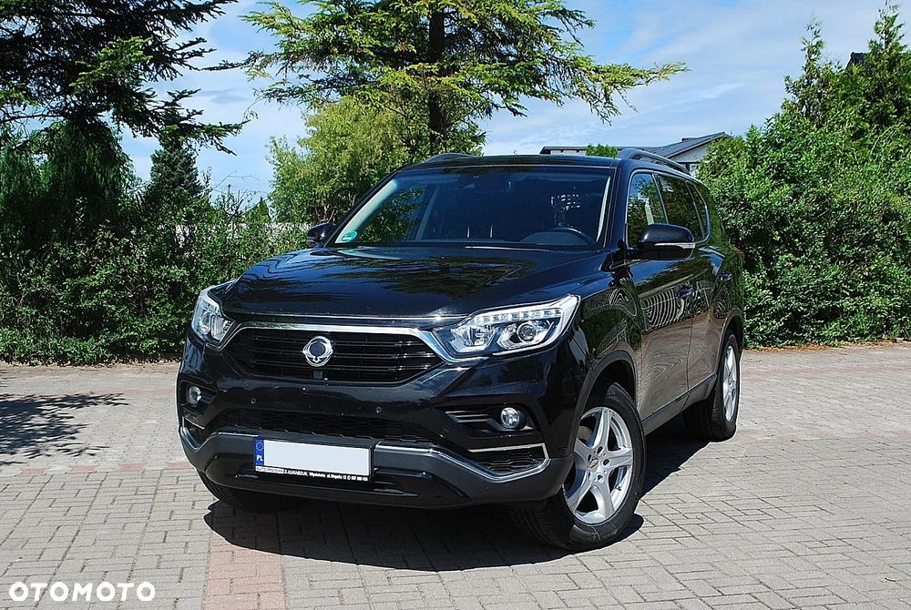 SsangYong/KGM Rexton 2.2 e-XDi 220 4WD Quartz - 2
