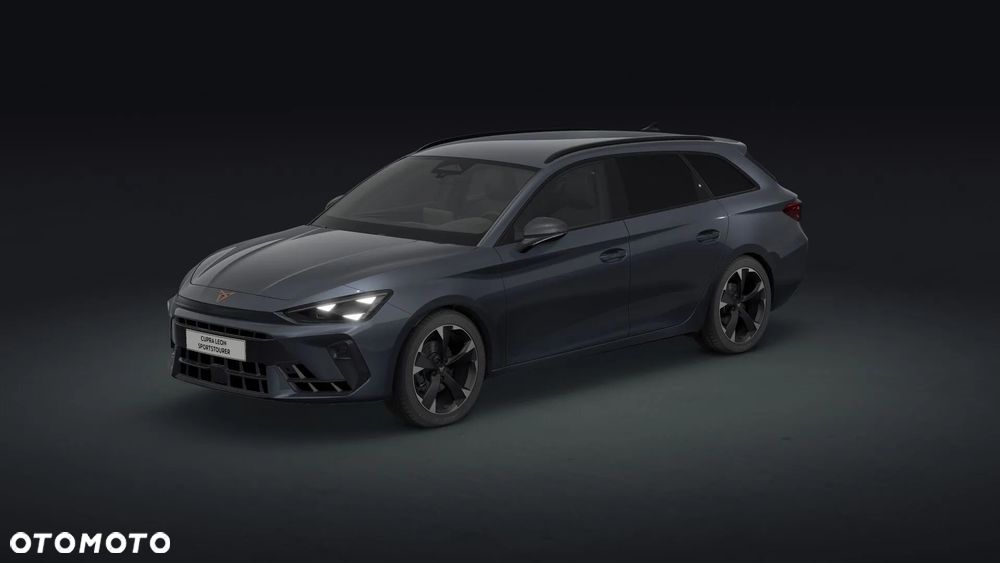 Cupra Leon Sportstourer - 1
