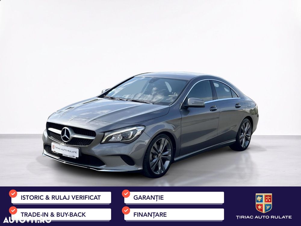 Mercedes-Benz CLA 180 7G-DCT Urban - 2