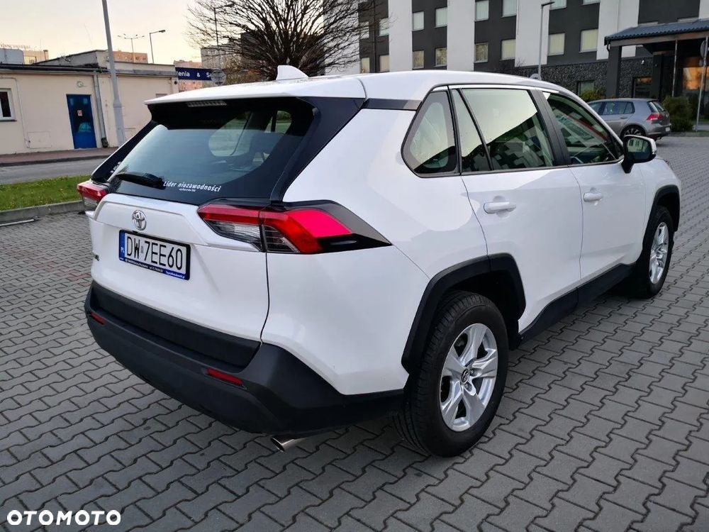 Toyota RAV4 2.0 Active 4x2 MS - 5