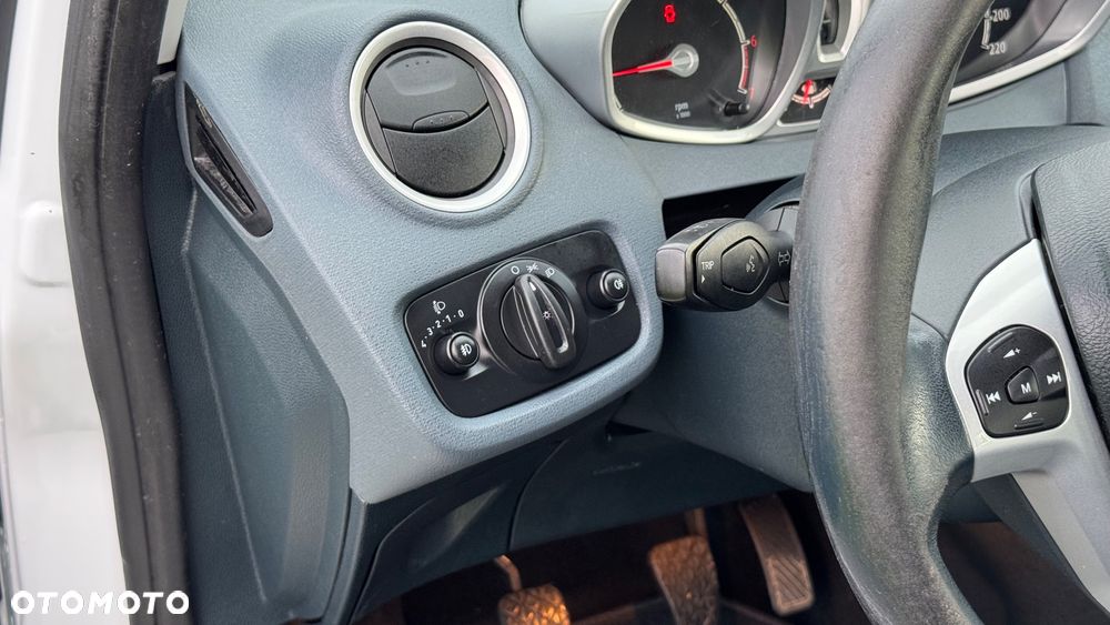 Ford Fiesta 1.25 Titanium - 14