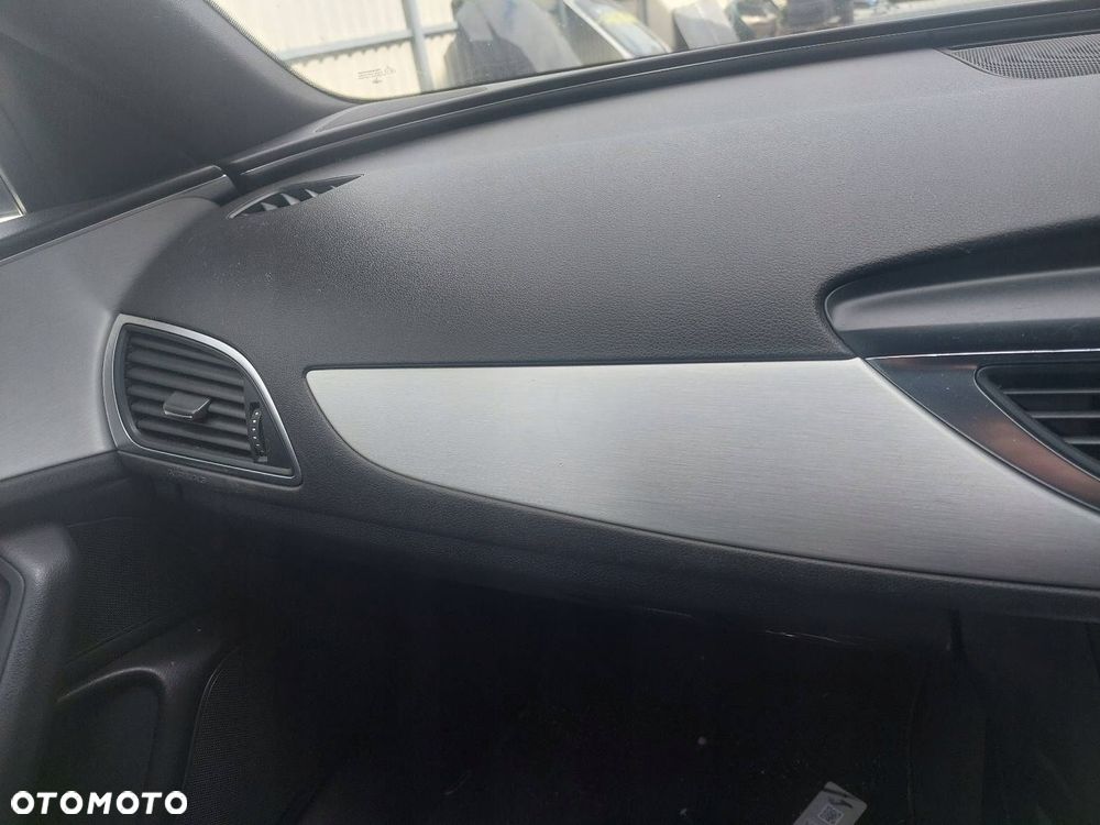 ZESTAW AIRBAG POSTRZAŁOWY KOKPIT AUDI A6 C7 - 3