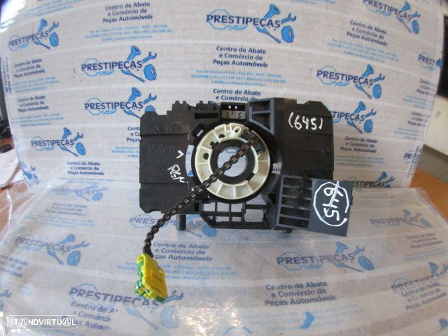 Fita Airbag 8200515827F RENAULT TWINGO 2 FASE 1 2007 1.2I 75CV 3P PRETO - 1