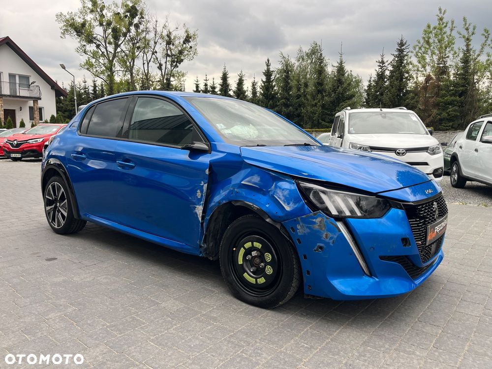 Peugeot 208 PureTech 100 EAT8 GT Pack - 3