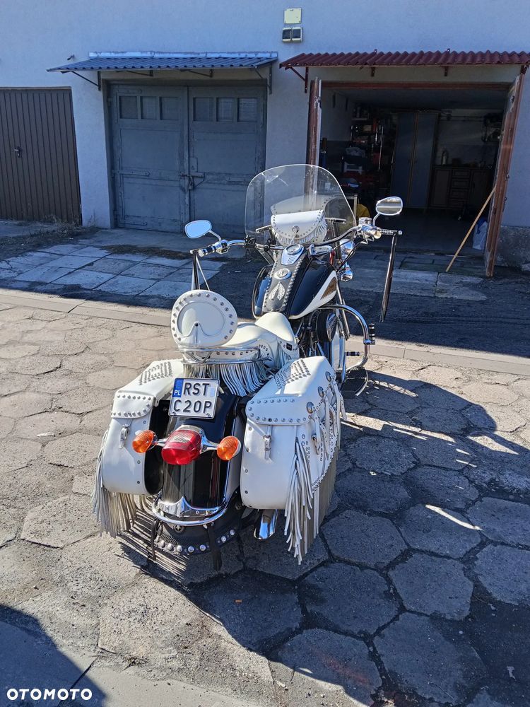 Indian Chief - 7