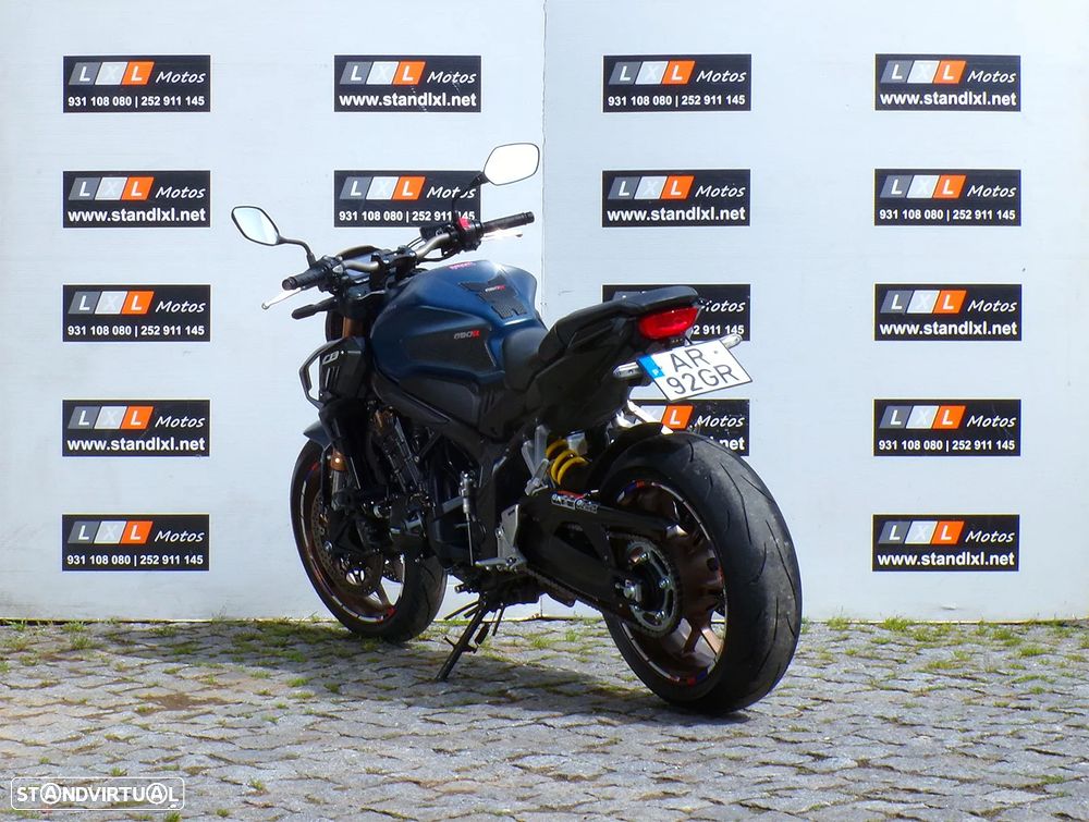 Honda CB 650 R - 2