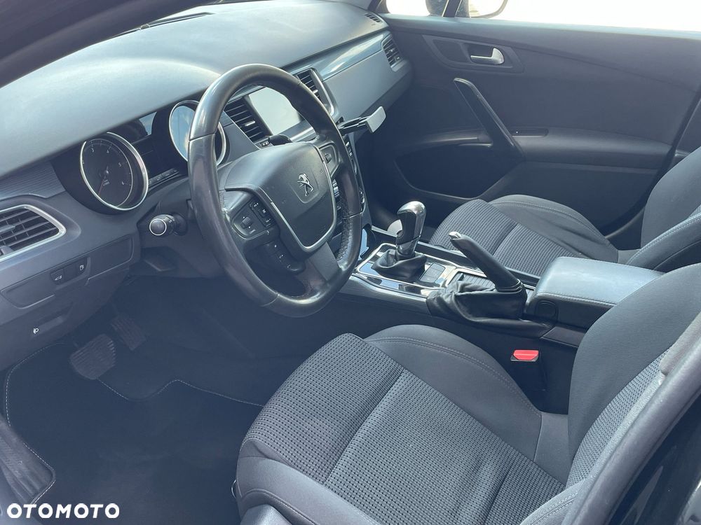 Peugeot 508 BlueHDi 120 EAT6 Stop&Start Business-Line - 16