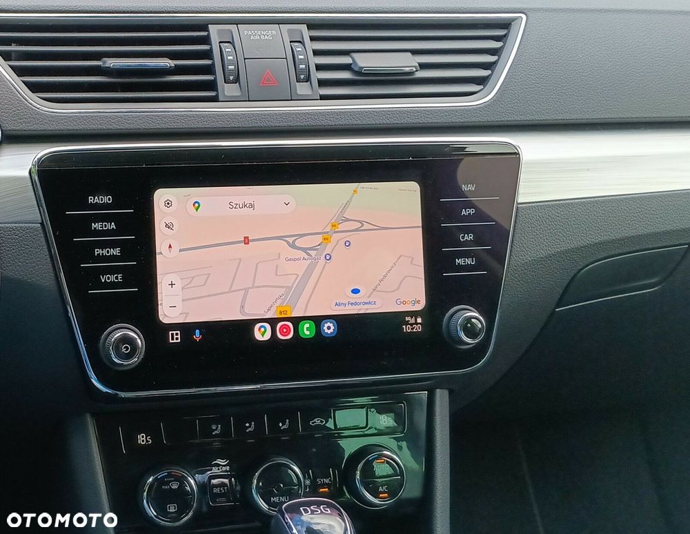 Skoda Superb 2.0 TDI SCR Ambition DSG - 40