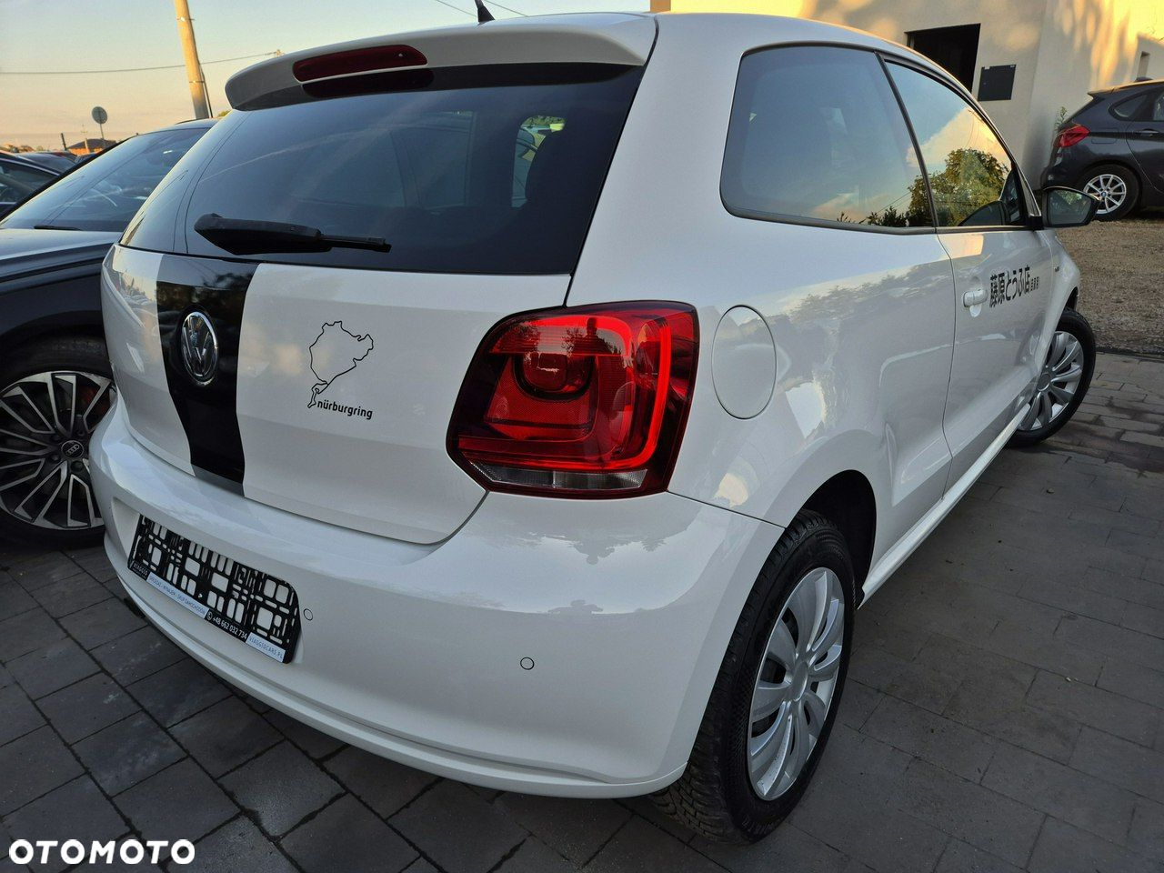 Volkswagen Polo 1.4 MATCH - 4