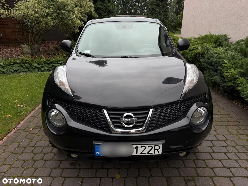 Nissan Juke - 11