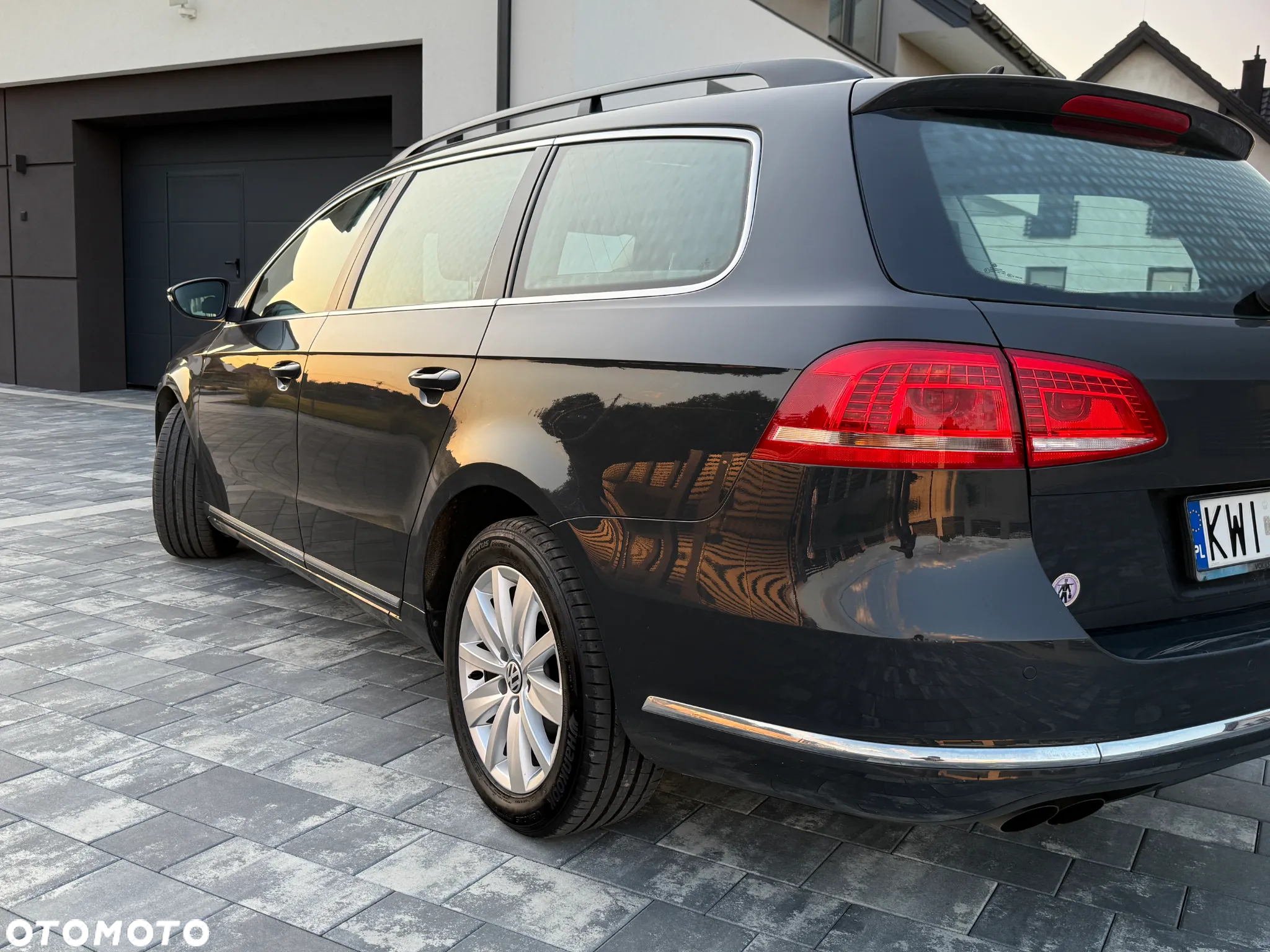 Volkswagen Passat 2.0 TDI Comfortline DSG - 9