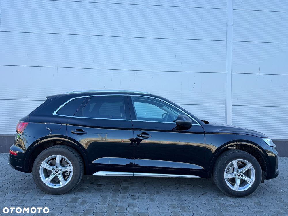 Audi Q5 ver-45-tfsi-mhev-quattro-edition-one-s-tronic - 5